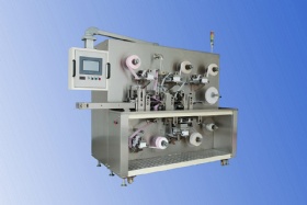 Infusion Band Packaging Machine
